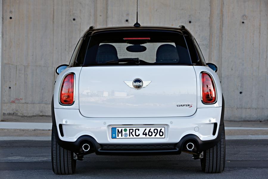  Mini Cooper Countryman S All4 2010 года  (фото 45 из 67)